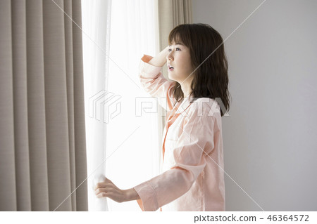 Morning pajamas 46364572