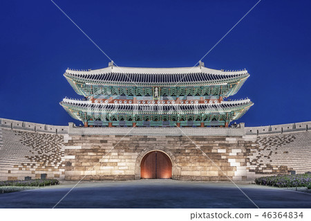 Sungnyemun，Namdaemun，Jung-gu，Seoul 46364834