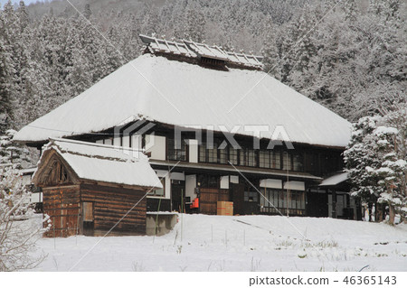 白馬村Yamazato的冬季小偷私人住宅 46365143