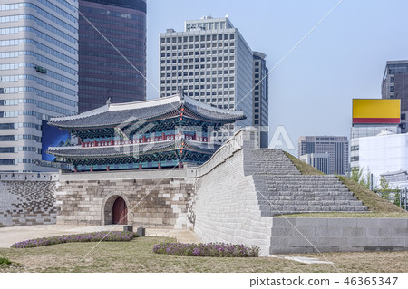 Namdaemun, Sungnyemun, Jung-gu, Seoul Namdaemun, Sungnyemun, Jung-gu, Seoul 46365347