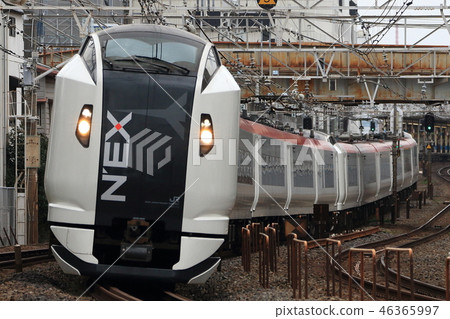 總武線 - 船橋 46365997