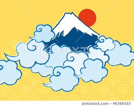Mt. Fuji Fuzi Mountain Mt. Fuji Fuzi Mountain 46366583