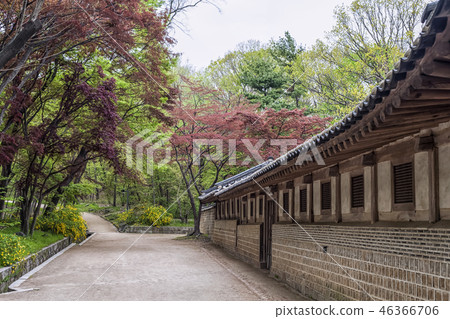Yeongyangdae, sponsorship, Changdeokgung, Jongno-gu, Seoul 46366706
