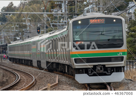 LED全系列“E231系列湘南新宿線” 46367008