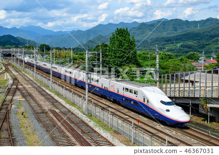 當夏日天空和E4系統最大 當夏日天空和E4系統最大 46367031