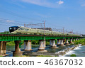Summer sky and Shikishima 46367032