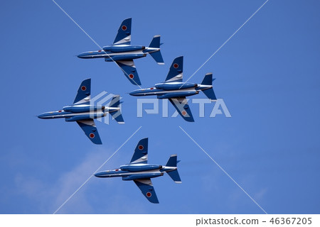 藍色衝動展覽飛行 46367205