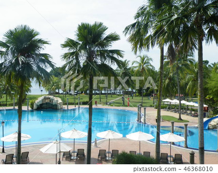 Hotel "THISTLE PORT DICKSON RESORTMALEYSIA" 1 46368010