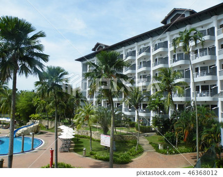 Hotel "THISTLE PORT DICKSON RESORTMALEYSIA" 3 46368012