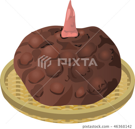 Konnyaku potato Konnyaku potato 46368142