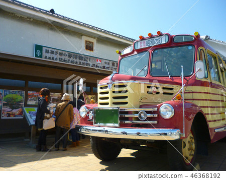 復古巴士 46368192