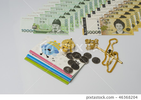 Money, riches 46368204