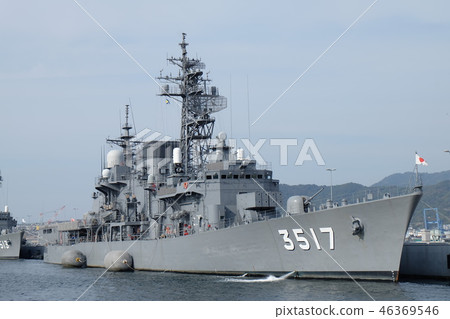 Escort Ship Shirara Suki Escort Ship Shirara Suki 46369546