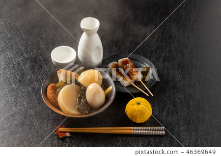 Atsua Oden日本hotchpotch ODEN 46369649