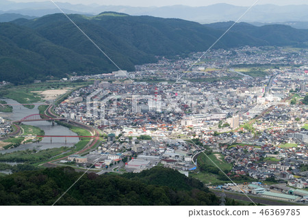 Tertiary basin view 46369785