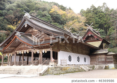 美穗神社和主要神社 46369986