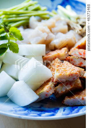 煮沸食物的準備 煮沸食物的準備 46371468