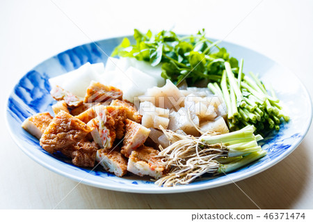 煮沸食物的準備 煮沸食物的準備 46371474