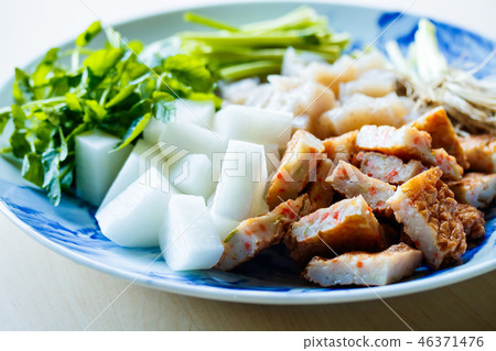 煮沸食物的準備 煮沸食物的準備 46371476