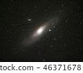 Andromeda galaxy Andromeda galaxy 46371678