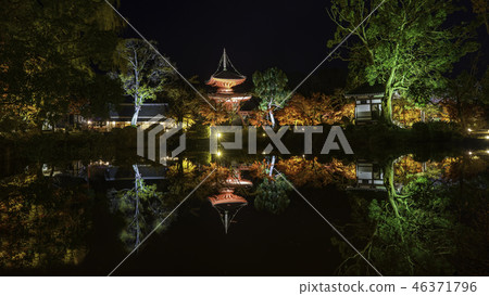 Fall of Kyoto 46371796