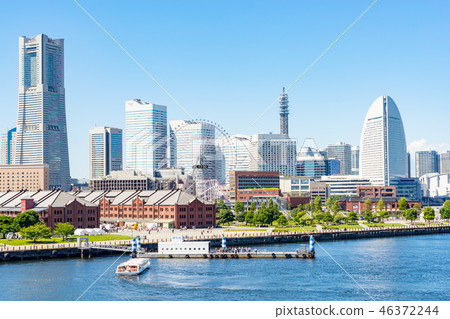 [Kanagawa] Minatomirai 46372244