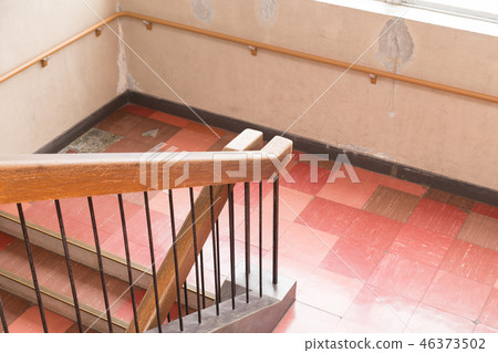 School stairs 46373502