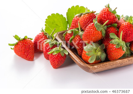 Grass melon water fruit winter heaven winter vine girl strawberry strawberry strawberries 46373687