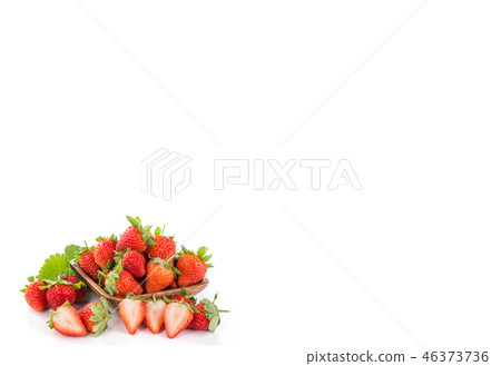 Grass melon water fruit winter heaven winter vine girl strawberry strawberry strawberries 46373736