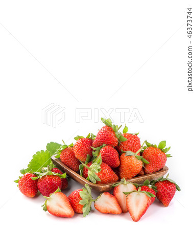 草瓜水水果冬天天堂冬季藤女孩草莓草莓草莓 46373744