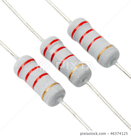 Resistor Resistor 46374125