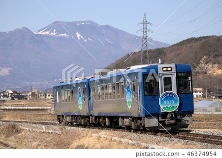 Asamayama Back / Koumi Line HIGH RAIL 1375 (Nagano Prefecture) 46374954