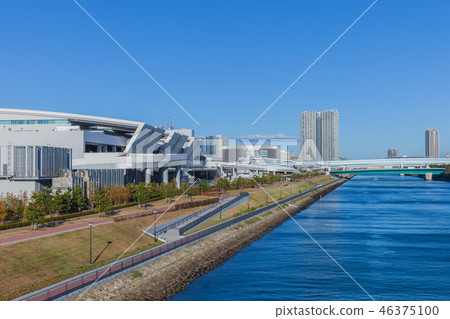 豐洲市場 豐洲市場 46375100