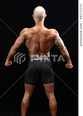 背闊肌(Latissimus dorsi) 背闊肌(Latissimus dorsi) 46375255