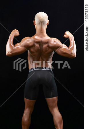 Latissimus dorsi 46375256