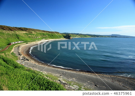 沿著Gono線和夏季海岸線的旅遊列車 沿著Gono線和夏季海岸線的旅遊列車 46375961