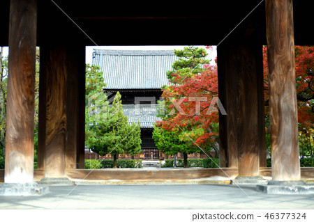 肯尼寺的2018年秋天 肯尼寺的2018年秋天 46377324