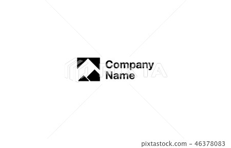 Peak black vector logo Peak black vector logo 46378083