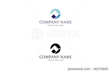 Peak vector logo Peak vector logo 46378085