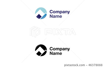 Peak vector logo 46378088