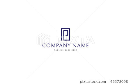 O and P vector logo O and P vector logo 46378098