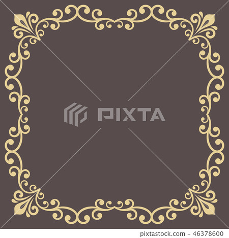 Floral Fine Frame Floral Fine Frame 46378600