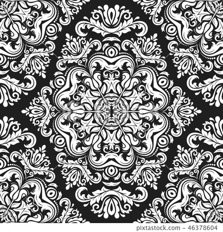 Classic Seamless Pattern Classic Seamless Pattern 46378604