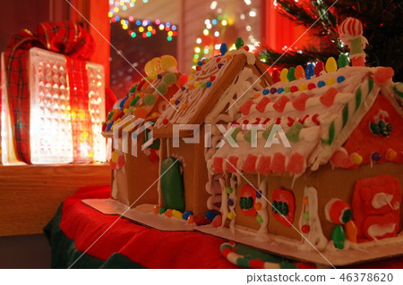 薑餅屋 薑餅屋 46378620