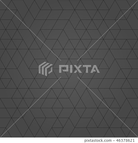 Geometric Seamless Pattern Geometric Seamless Pattern 46378621