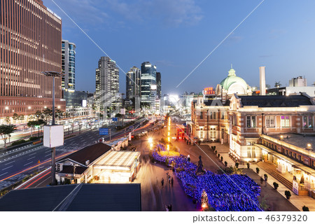 Seoul Station 7017 Seoul Station 7017 46379320