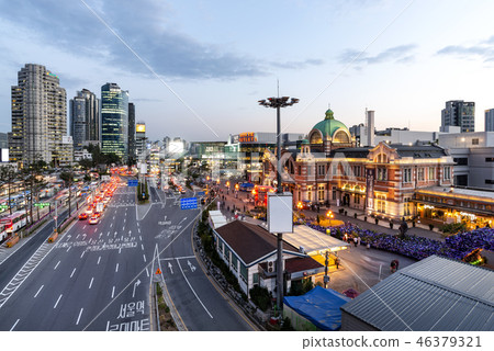 Seoul Station 7017 46379321