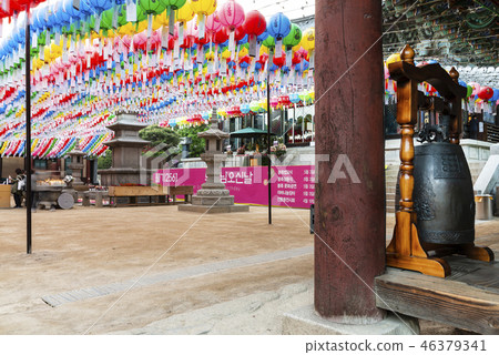 Bongeunsa Temple Bongeunsa Temple 46379341