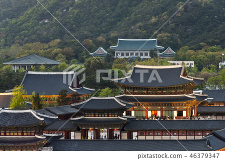 Gyeongbokgung 46379347