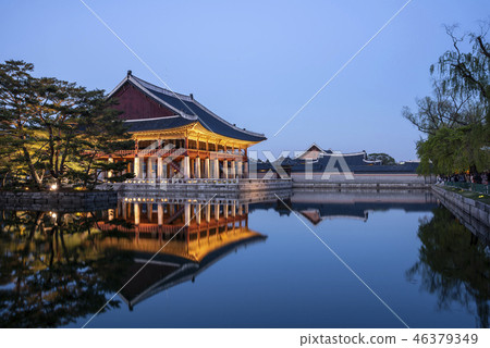 Gyeongbokgung 46379349